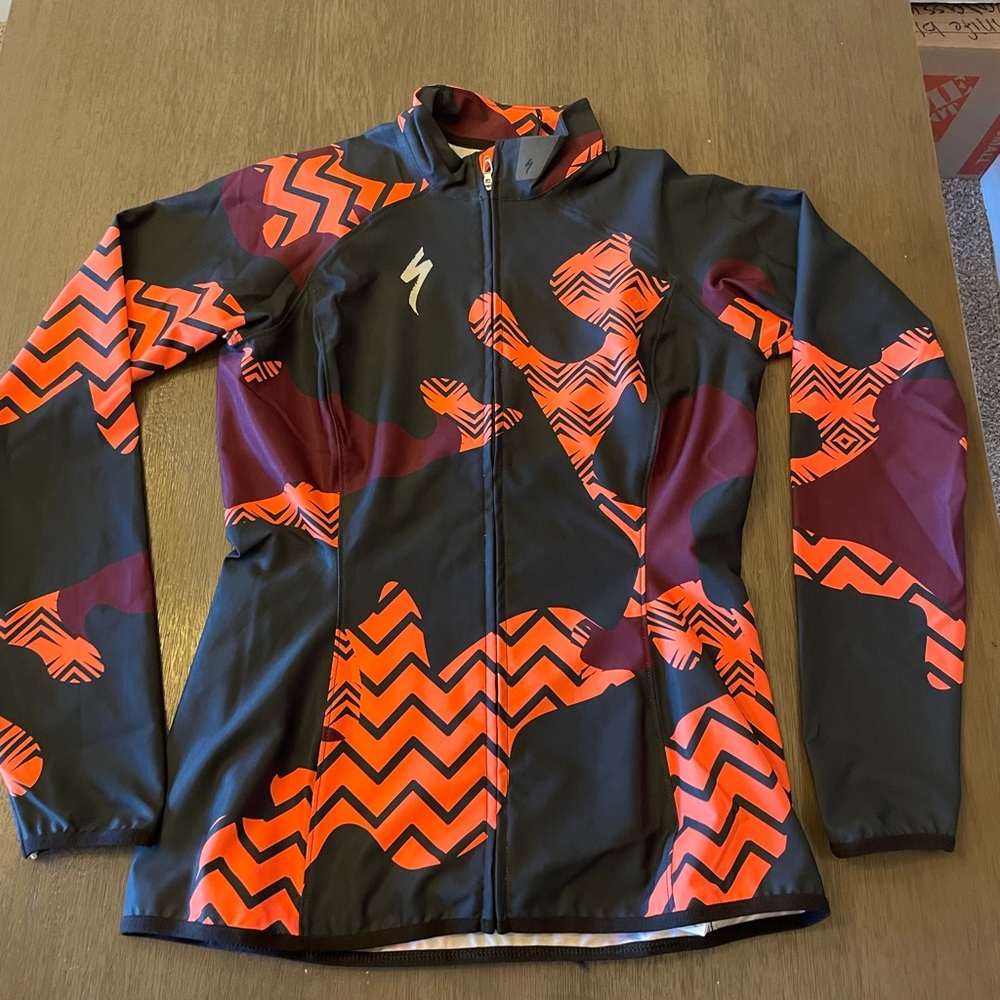 Specialized Softshell Cycling Jacket